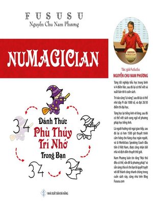 cover image of Numagician